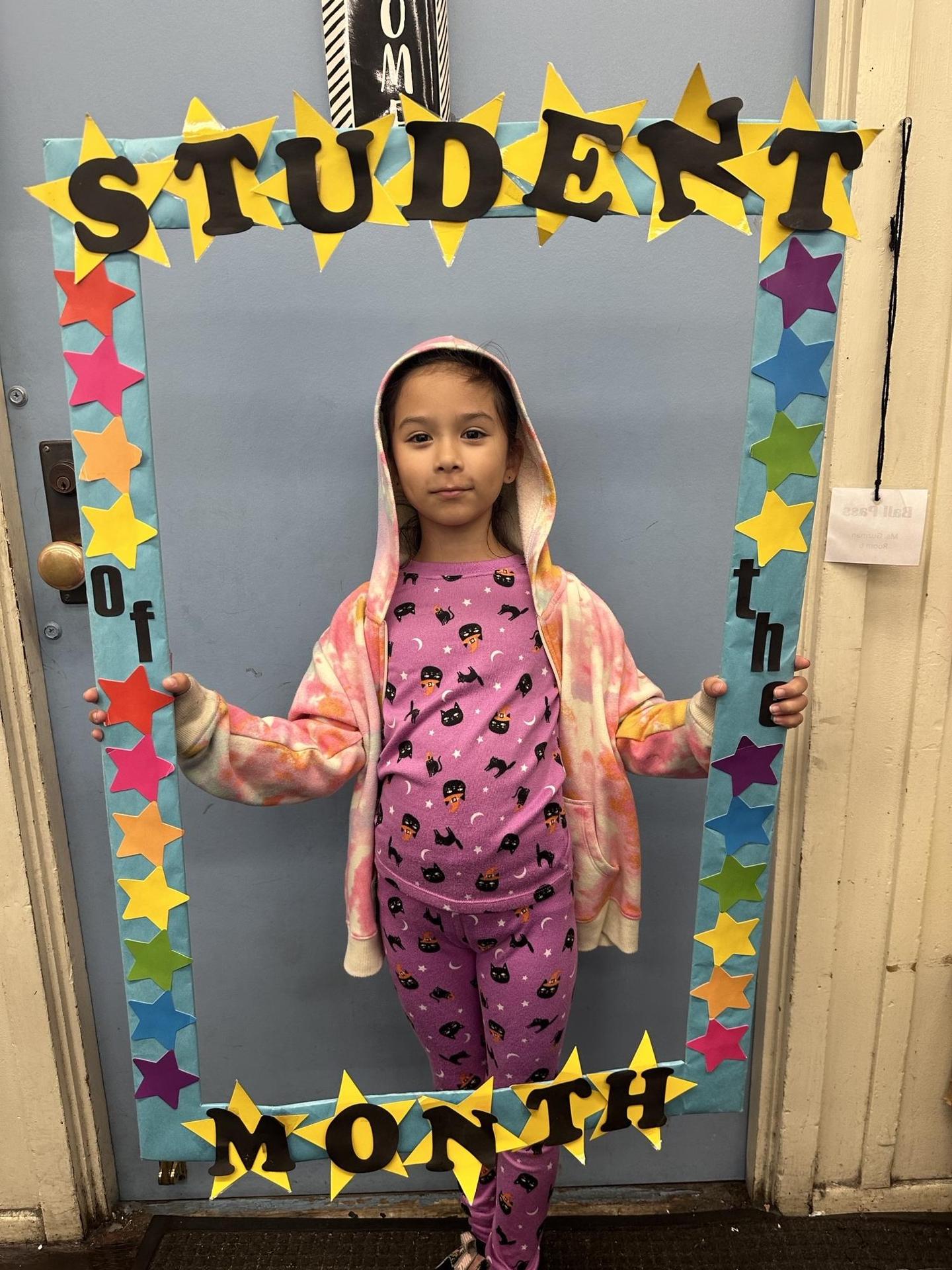 Student Of The Month Students Florence Avenue Elementary Student of the month students florence avenue elementary