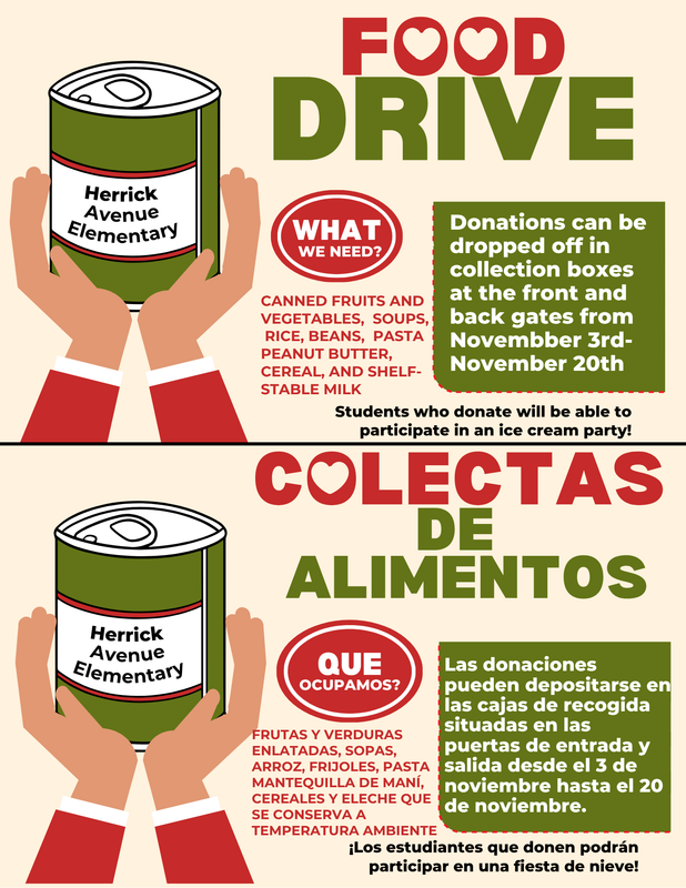 Food Drive