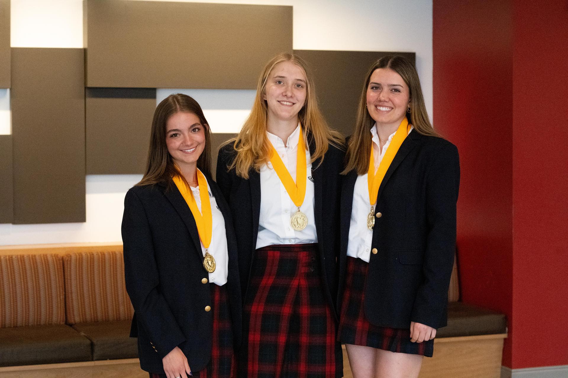 North Catholic Scholar Award 