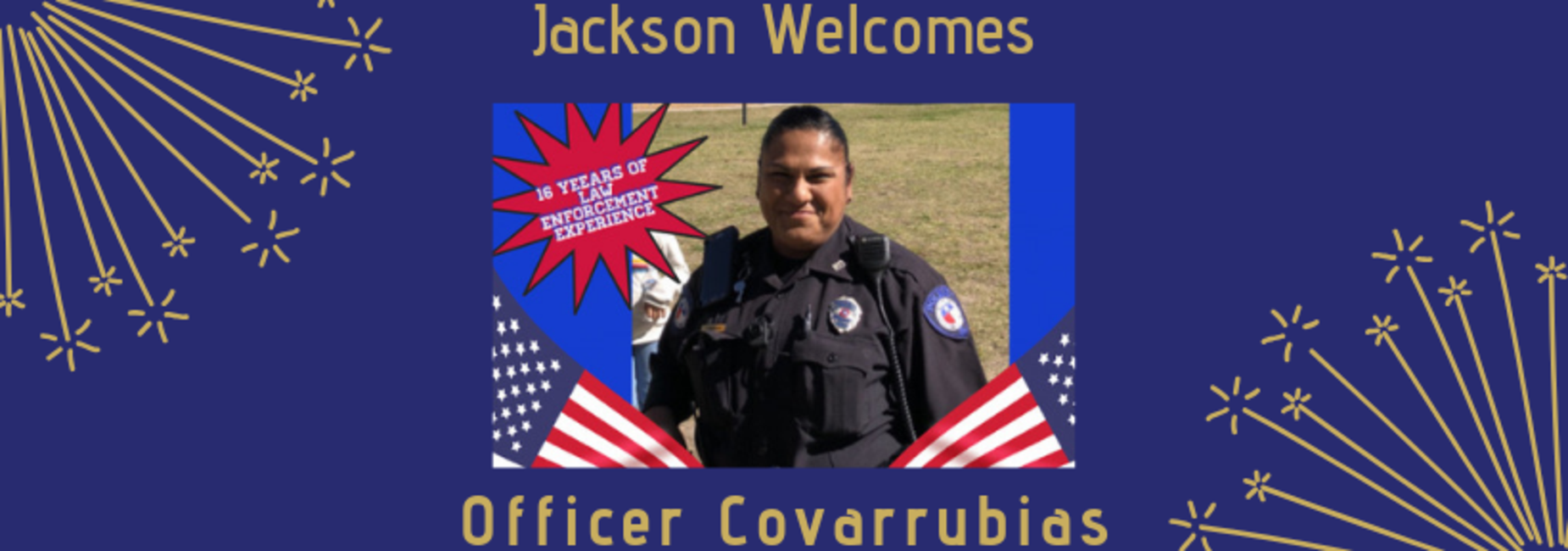 Officer Covarrubias