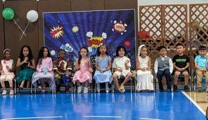 Kindergarten Move Up Day