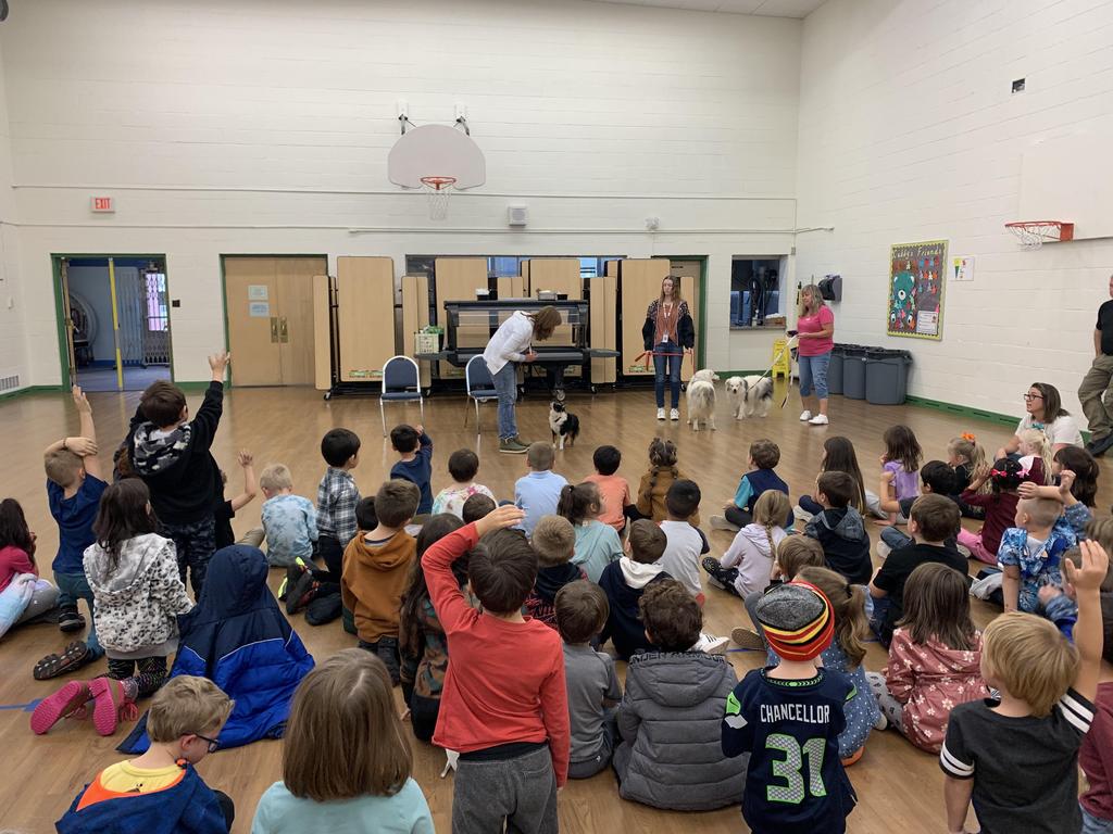 Photos Millwood Kindergarten Center