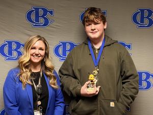 District Spelling Bee