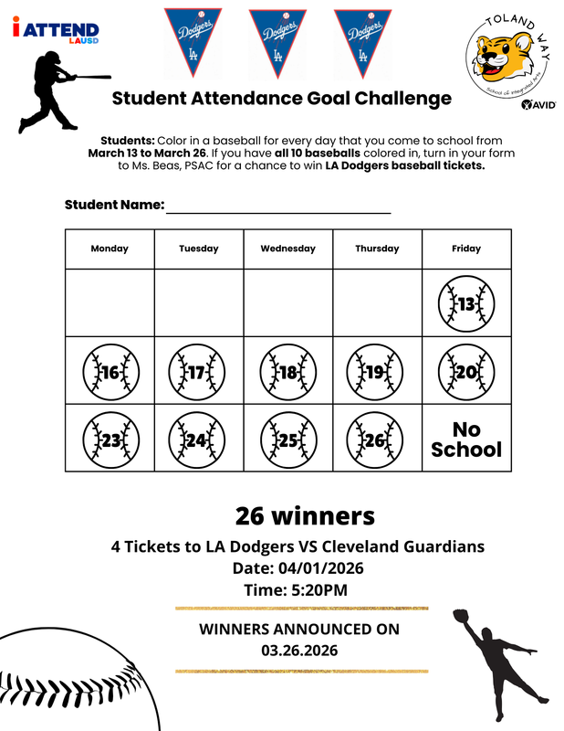 Attendance Challenge