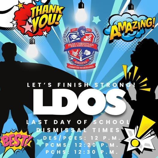 Last Day of Schools