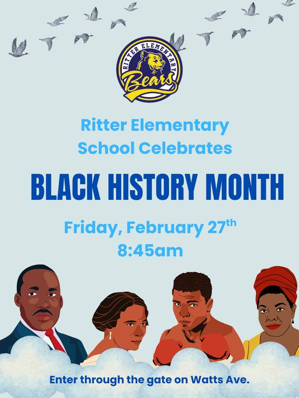 Black History Month