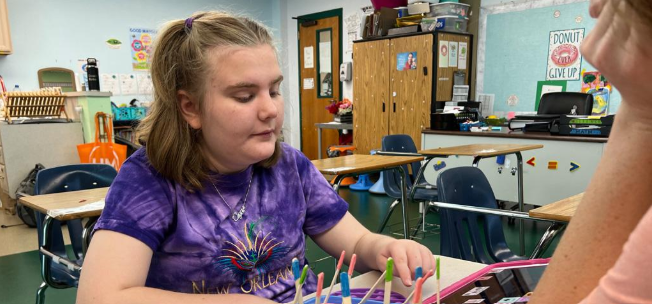 TEA, "Connecting Communication and Instruction for Students with Complex Access Needs": Texas SPED Support