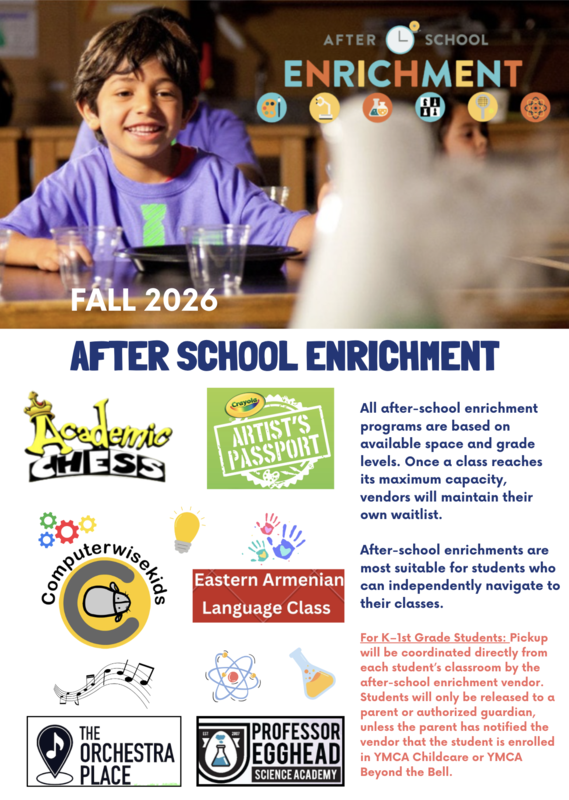 After School Enrichment