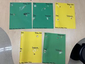 Elementary School engineers