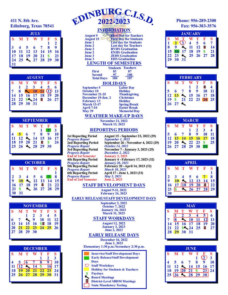 calendar-parents-travis-elementary