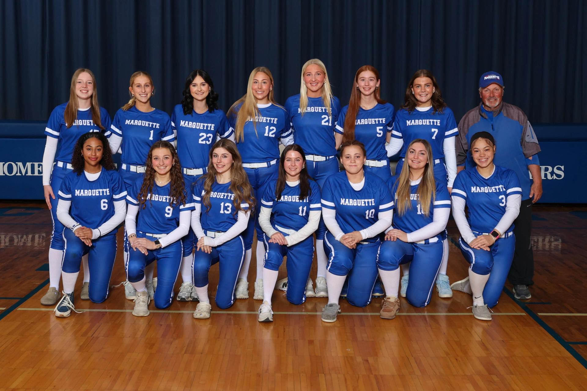 Softball 2026