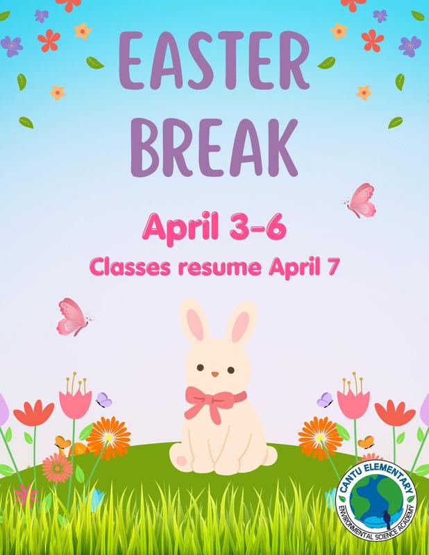 Easter Break