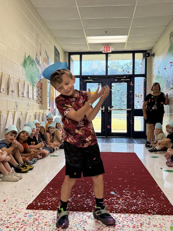 Kindergarten Sprinkle
