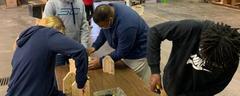 8th grade Career and Tech visit