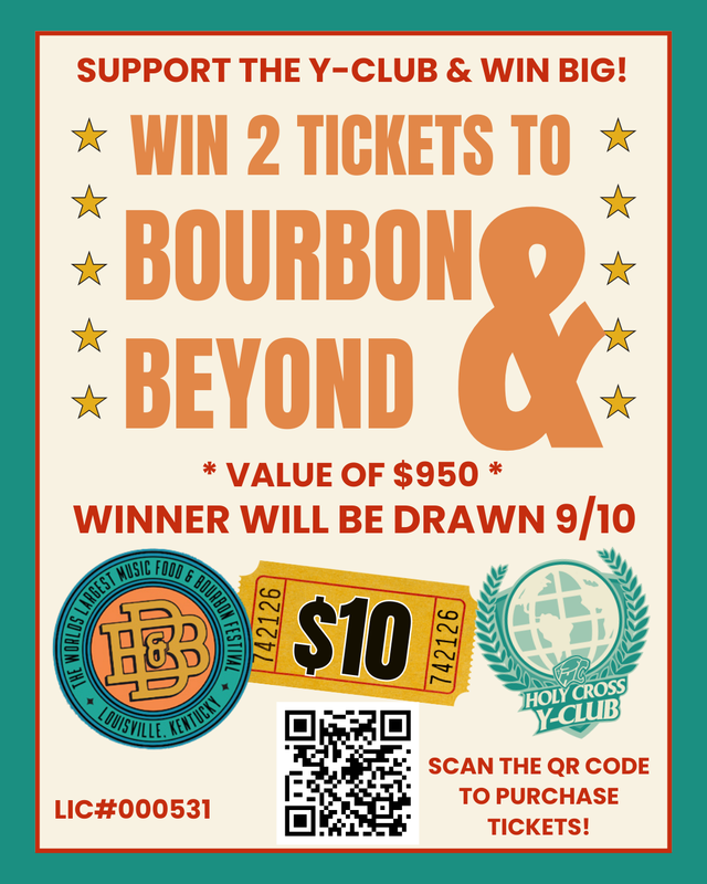 Support the Y-Club & win 2 tickets to Bourbon & Beyond!