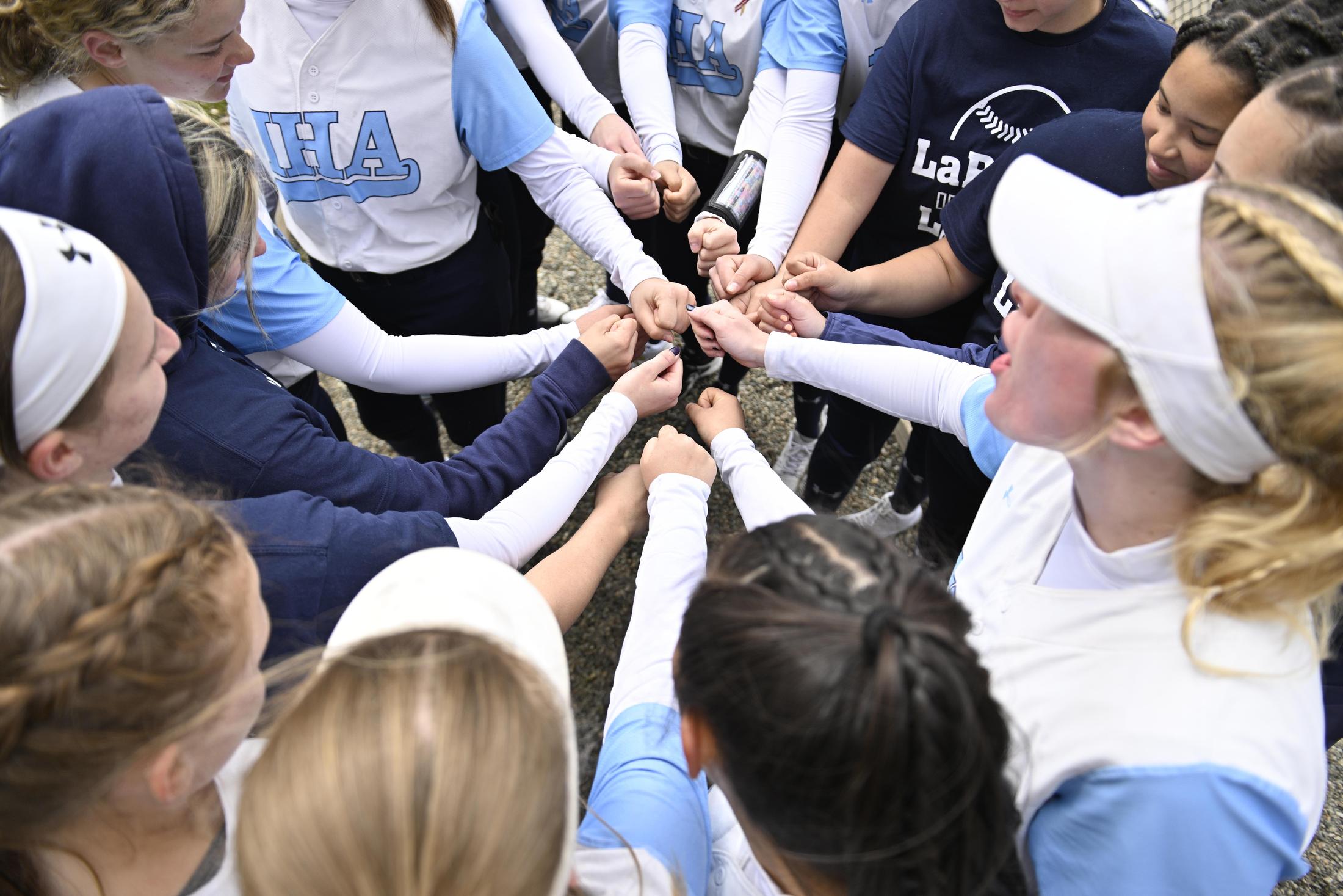 Overview Softball Immaculate Heart Academy