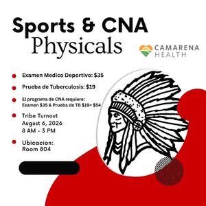 Camarena Health Spanish