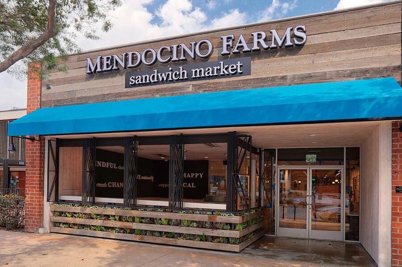 Eat at Mendocino Farms! Featured Photo