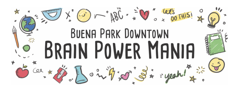 Submit your receipts from Buena Park Downtown and earn $$$ for our school! Featured Photo