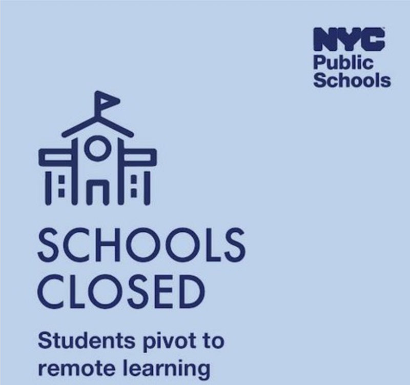 schools closed tomorrow