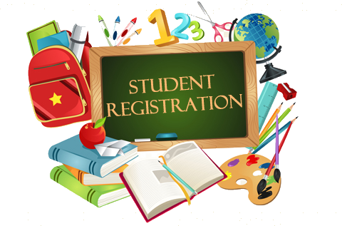 Don't forget to register your child/ren for 2021-2022