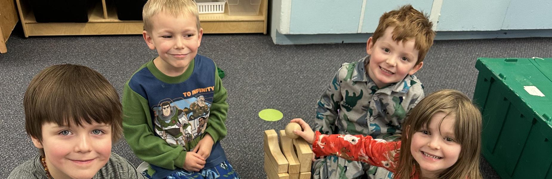 Millwood Kindergarten Center