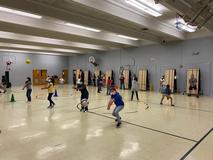PE fun