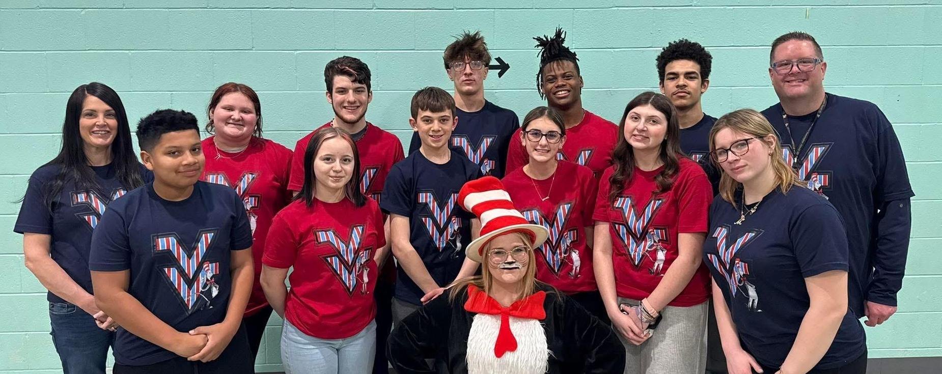 Read Across America Week