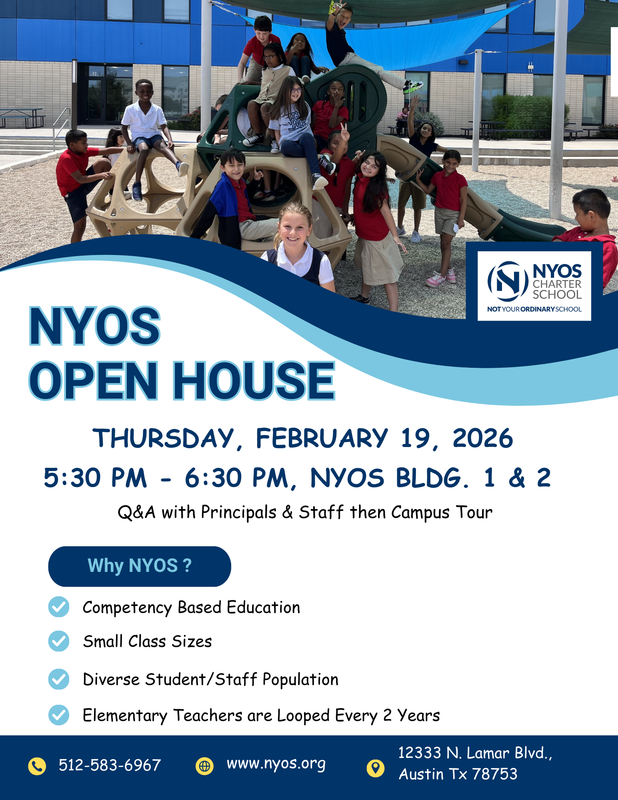 Open House 021926 - Don't miss it! Featured Photo