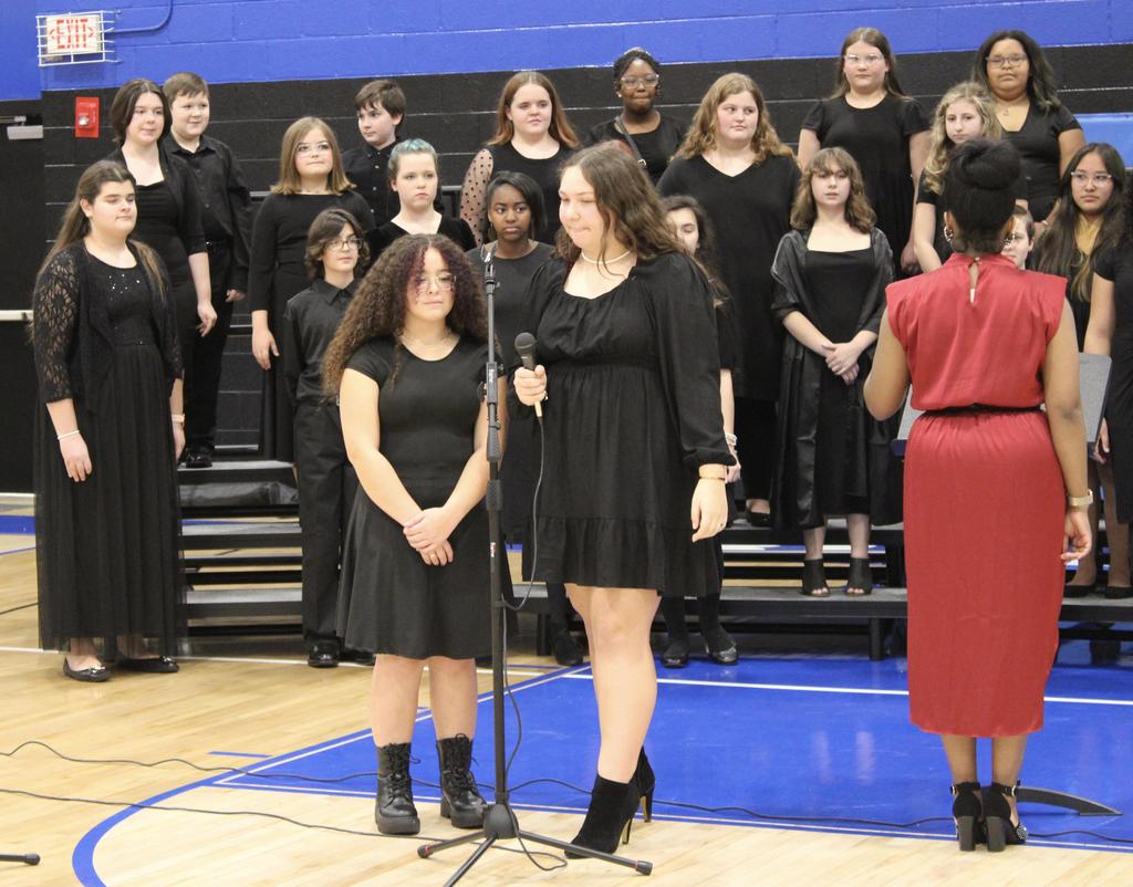 Choir Christmas Concert 2022-2023