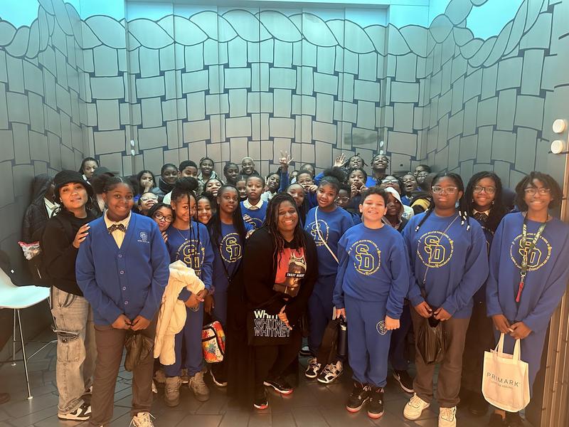 School production of Moana