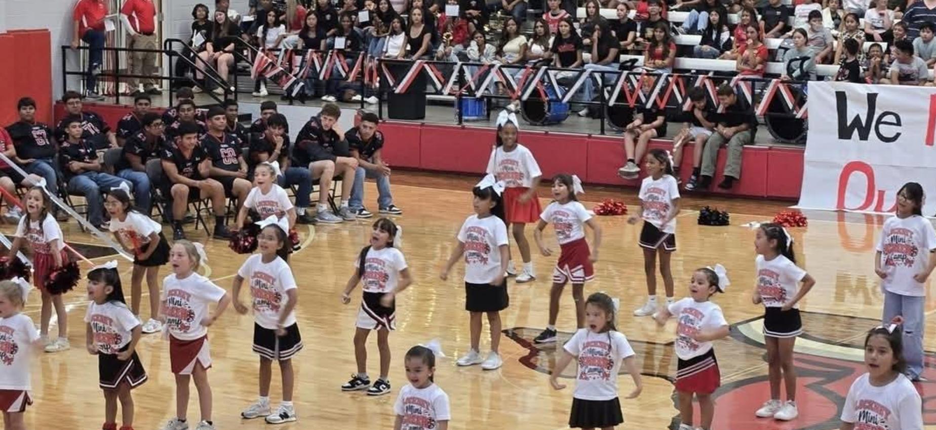 Mini Cheer