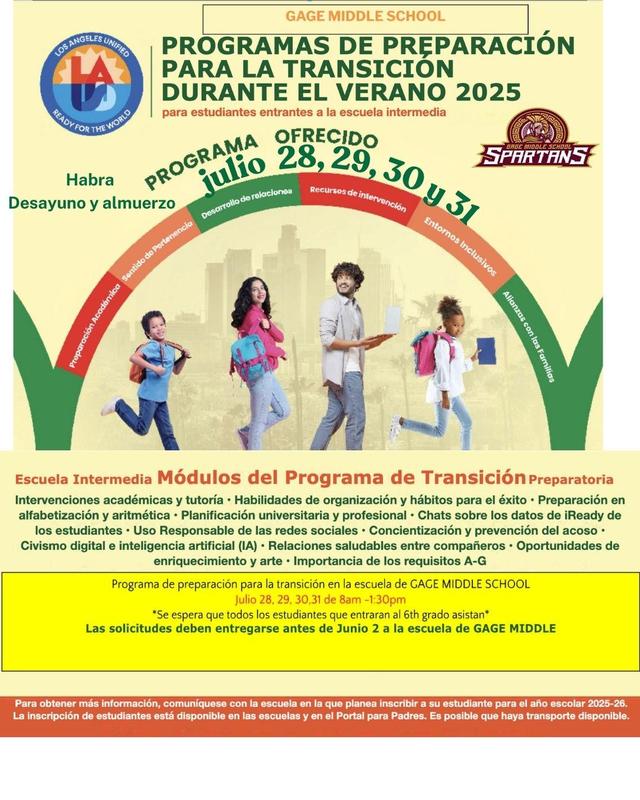 Bridge Flyer