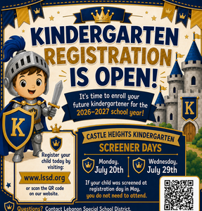 K Summer Screener Days Graphic
