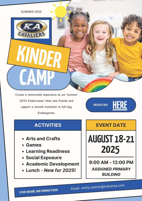 kinder camp