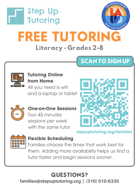 Tutoring