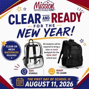 Backpack Policy