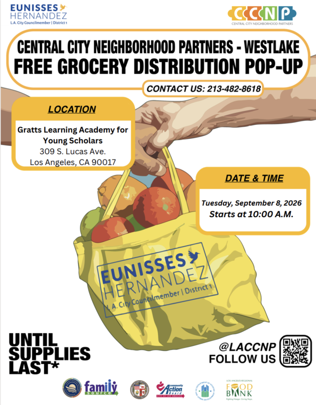 flyer for sept 8, 10:00 am