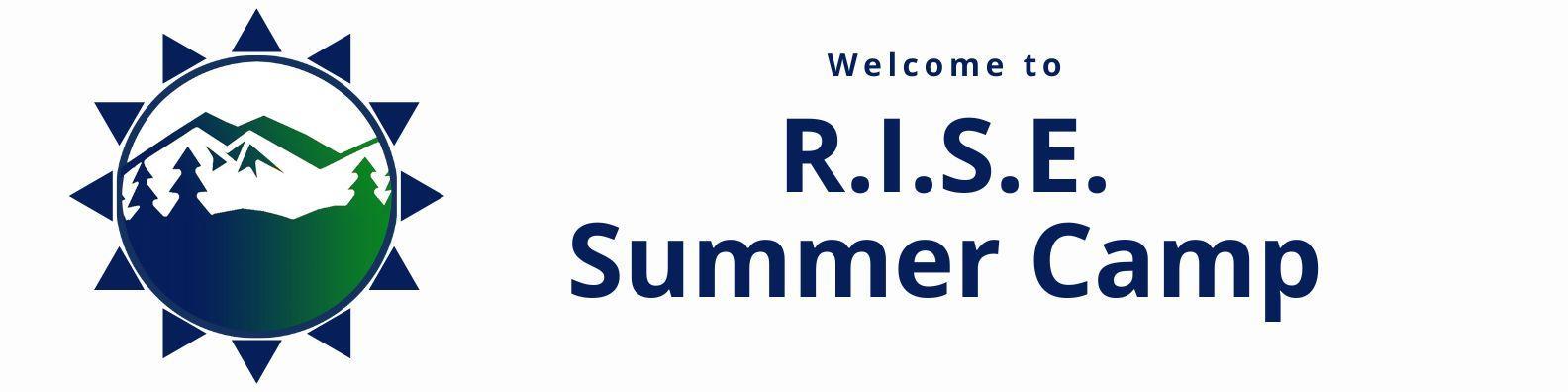Welcome to RISE Summer School