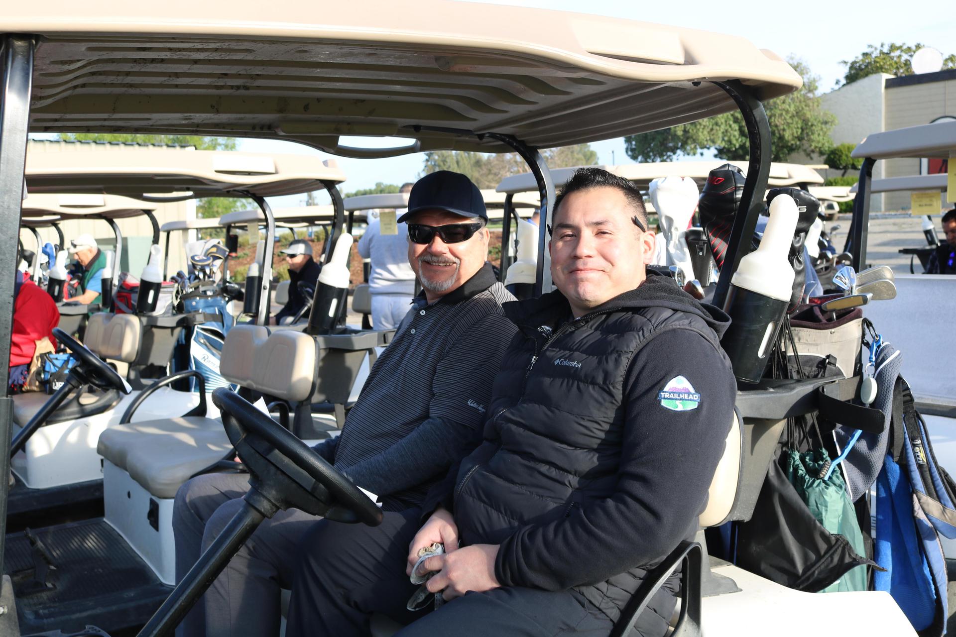 12th Annual Golf Tournament