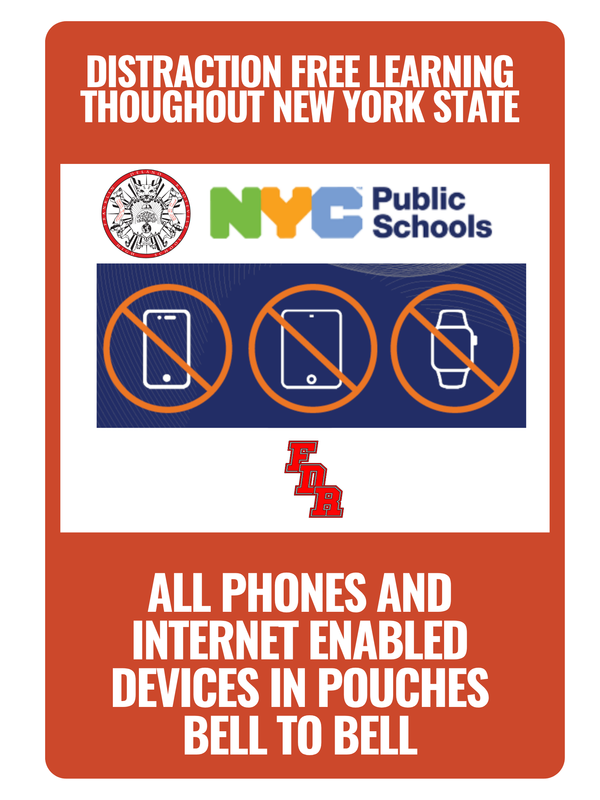 Cell Phone Policy