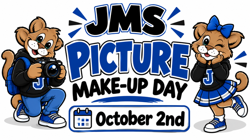 School Picture Makeup Day on October 2nd Thumbnail Image