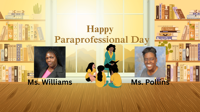 April 1 (Paraprofessional Day) Featured Photo