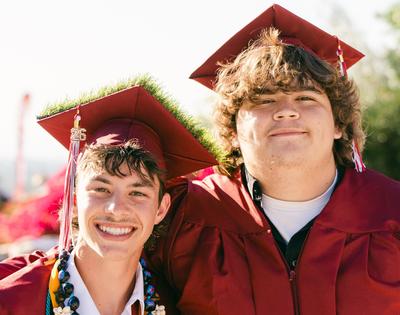 Class of 2026 Senior Graduation