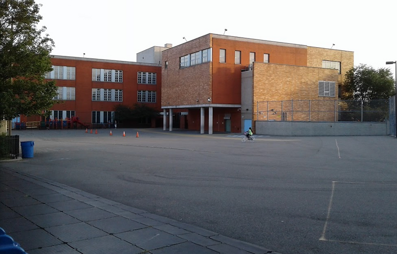P9Q at PS58 building