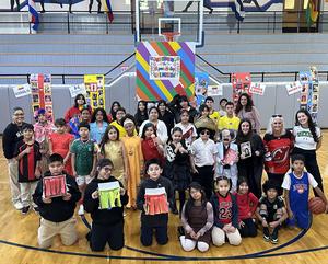 Celebrating Hispanic Heritage Month at the Washington School