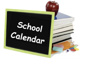 School Calendar Picture
