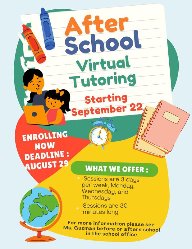 Booknook flyer