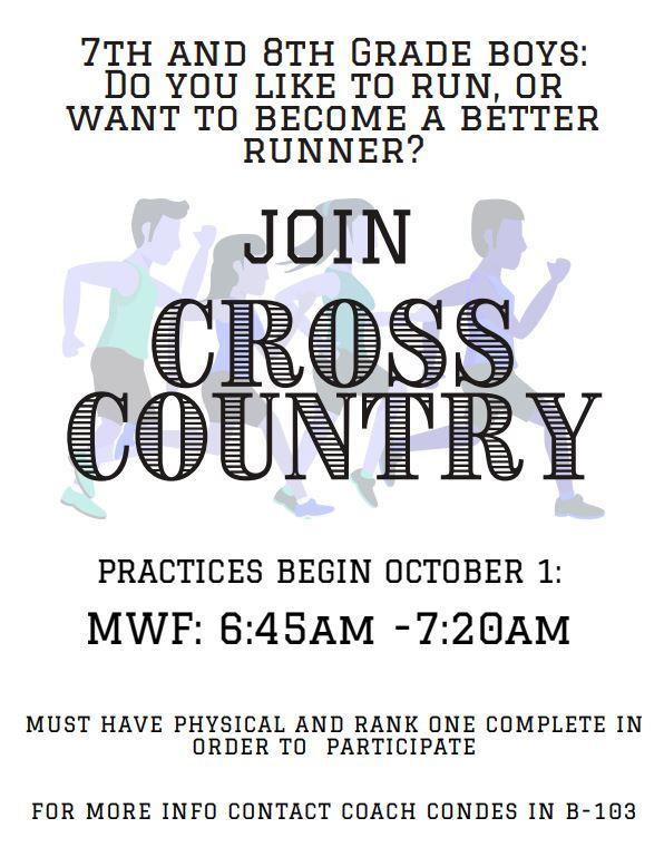 cross country
