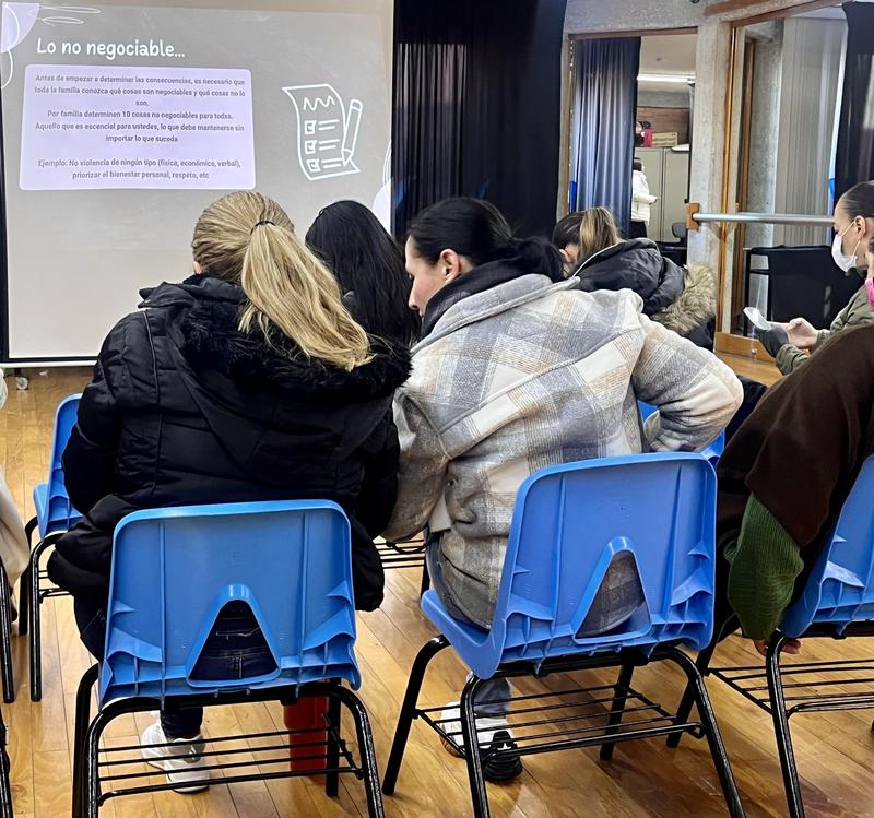 Programa de Acompañamiento Socioemocional